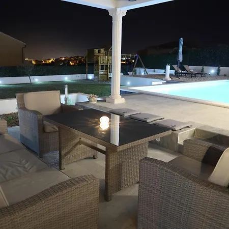 Angelus With Heated Pool
