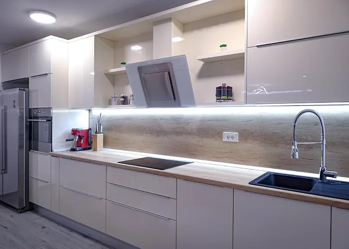 Angelus With Heated Pool Kučine